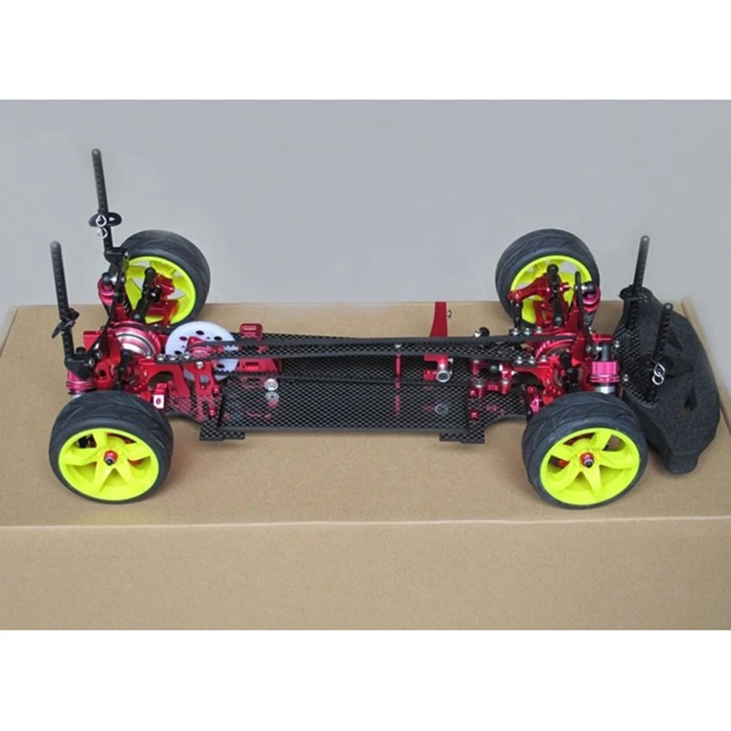 Alloy Carbon Ultimate S XI Touring Sport Car Frame Kit 1 10 PRO Sakura Racing