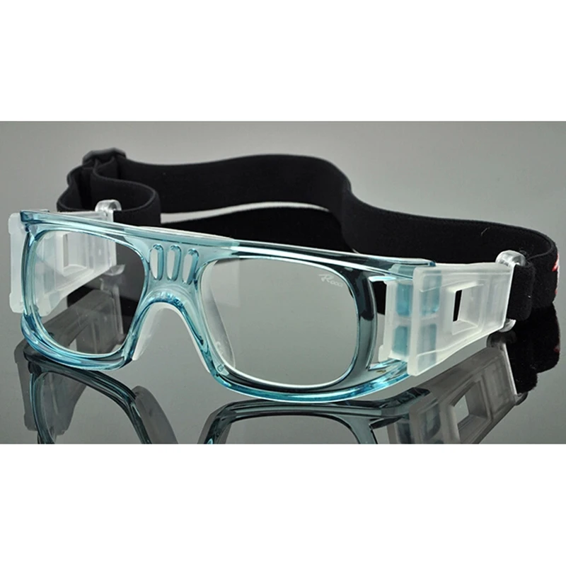 Stgrt High quality Prescription Adult Protection Safety Basketball Glasses Anti Fog Baloncesto Gafas Optical Football Goggles