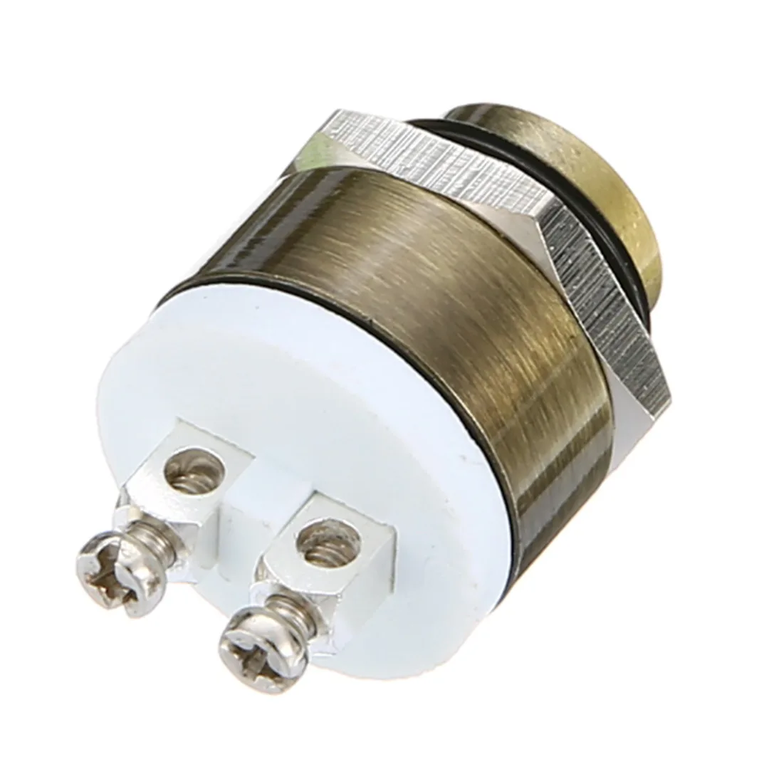 Brass Metal Push Button Switch Press Button Momentary Push Button Switch Waterproof Door Bell Doorbell Switch