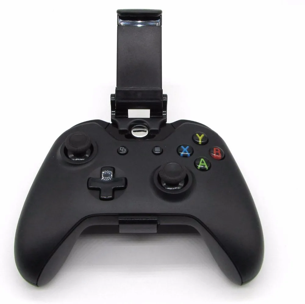 Подставка для телефона с креплением на руку для Xbox One S/тонкий контроллер для Steelseries Nimbus геймпад для iphone X samsung S9 S8 клип-держатель