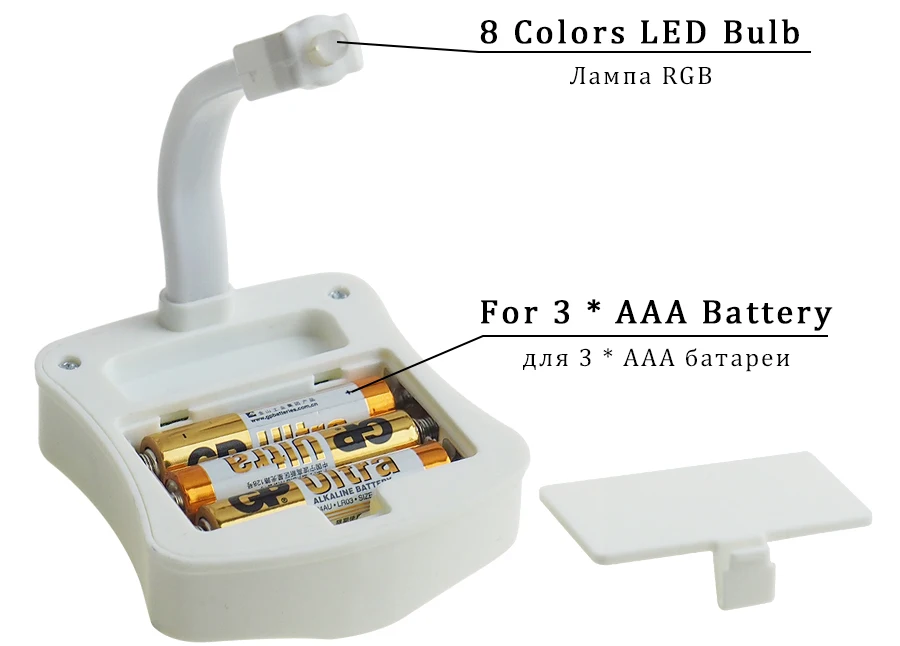 8 цветов светодиодный светильник для туалета, умный датчик движения человека, лампа для ванной, ночной Светильник для туалета, ПИР, автоматический активированный RGB светодиодный светильник для туалета