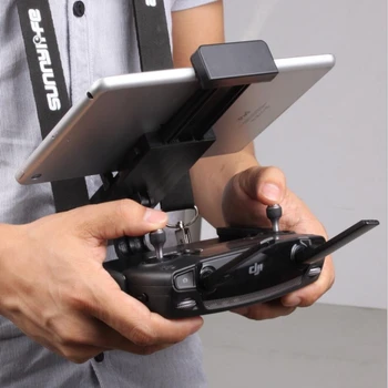 

Ultimate Folding Holder Controller 4.7in-12.9in Phone/Tablet Extended Support for DJI SPARK Mavic 2 Pro MAVIC AIR Mavic Mini