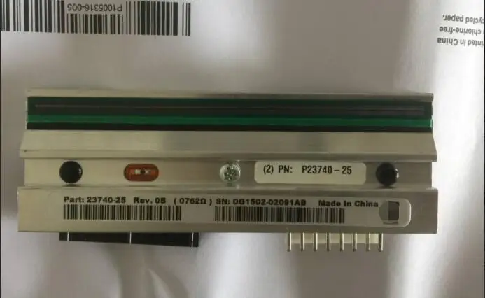 

New compatible 110XI4 203dpi Printhead P1004230 - 110Xi4 Zebra Print head P/N: P1004230