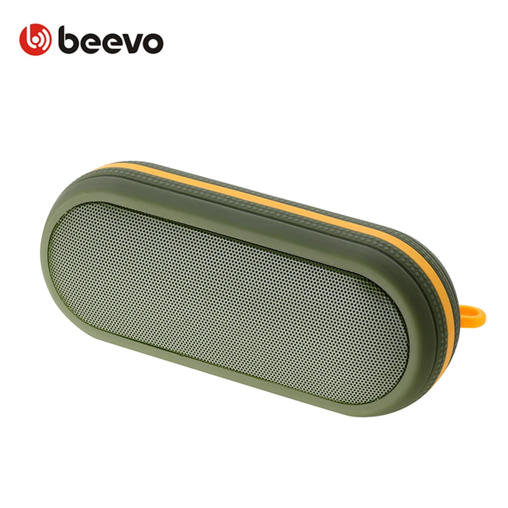 Portable Waterproof Bluetooth Speakers Support USB Charging AUX input