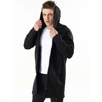 

2MM Men's Neoprene Nylon Diving Clothing Windbreaker Warm Jacket For Surfing MY105