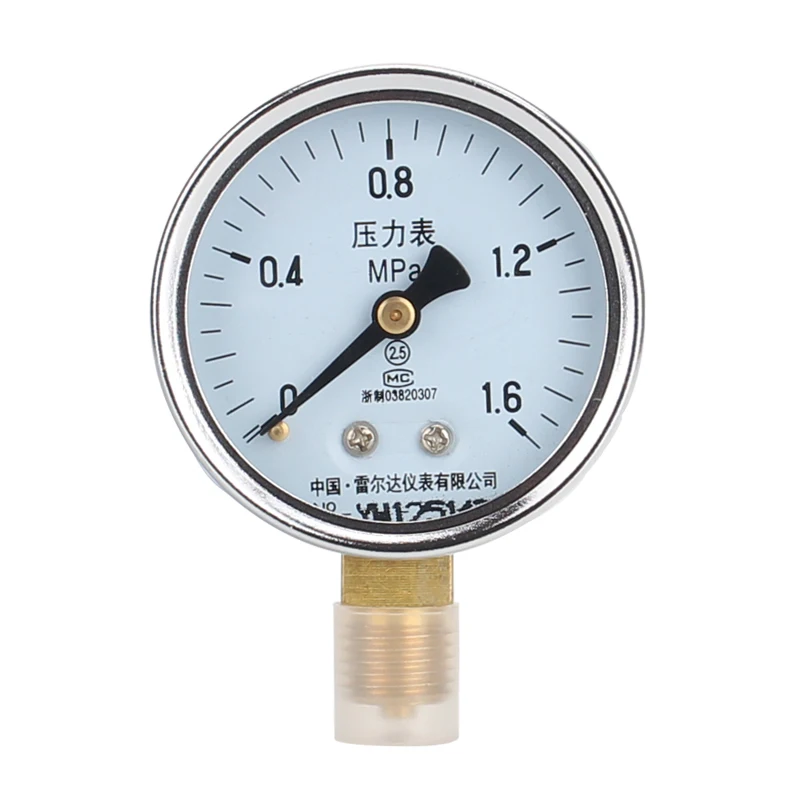 presta pressure gauge