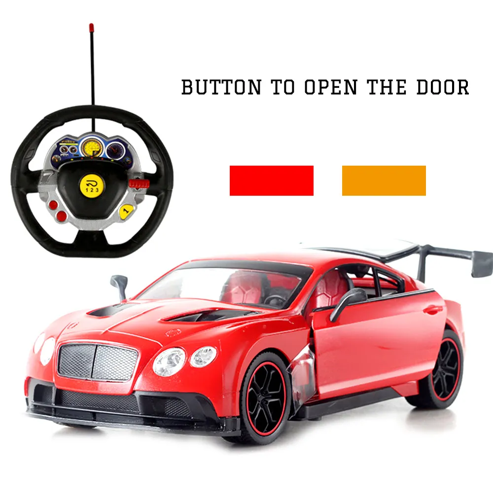 Buy 112 Electric Mini RC Sports Cars 4CH Remote