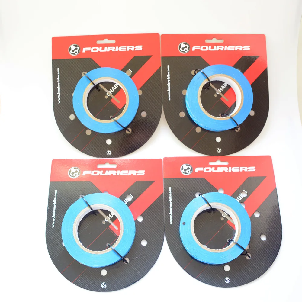 Fouriers Mountain Bike Road Bicycle Tubeless Ready Rims Tape 19mm 22mm