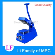 1 pcs 38X38CM small heat press machine (HP230A )