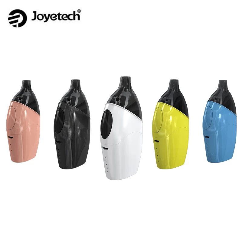 

Original Joyetech Atopack Dolphin 6ml Kit with 2100mAh Battery Vs Atopack Penguin Vape Kit E Cigarettes
