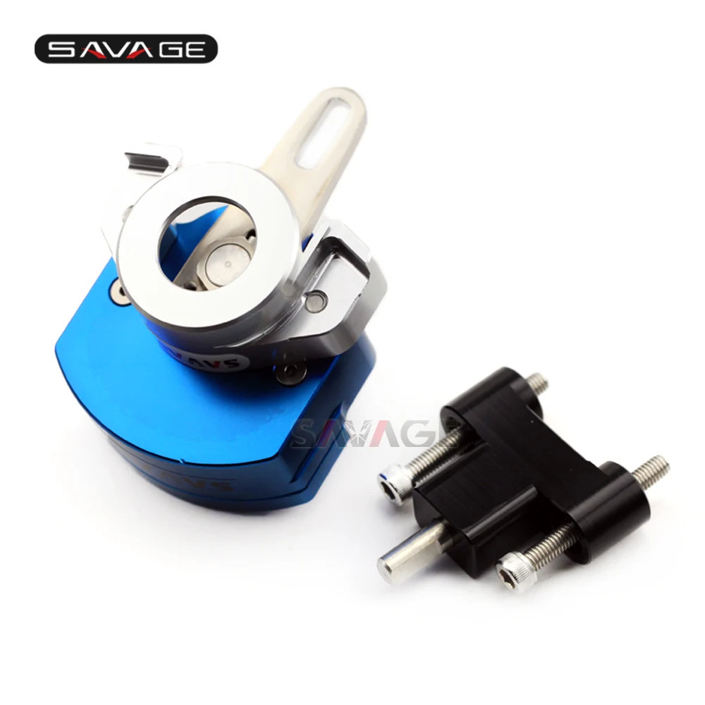 Steering Damper Mounting Bracket FOR HONDA VFR800 (28)