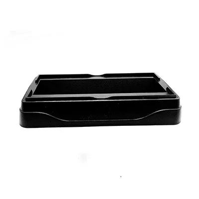 plastic base Алмазный точильный камень " двухсторонний Алмазный точильный камень полировальный блок точильный камень нож камень бар Дерево Нескользящая база - Цвет: plastic base
