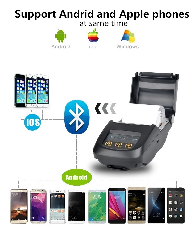 what is a bluetooth printer