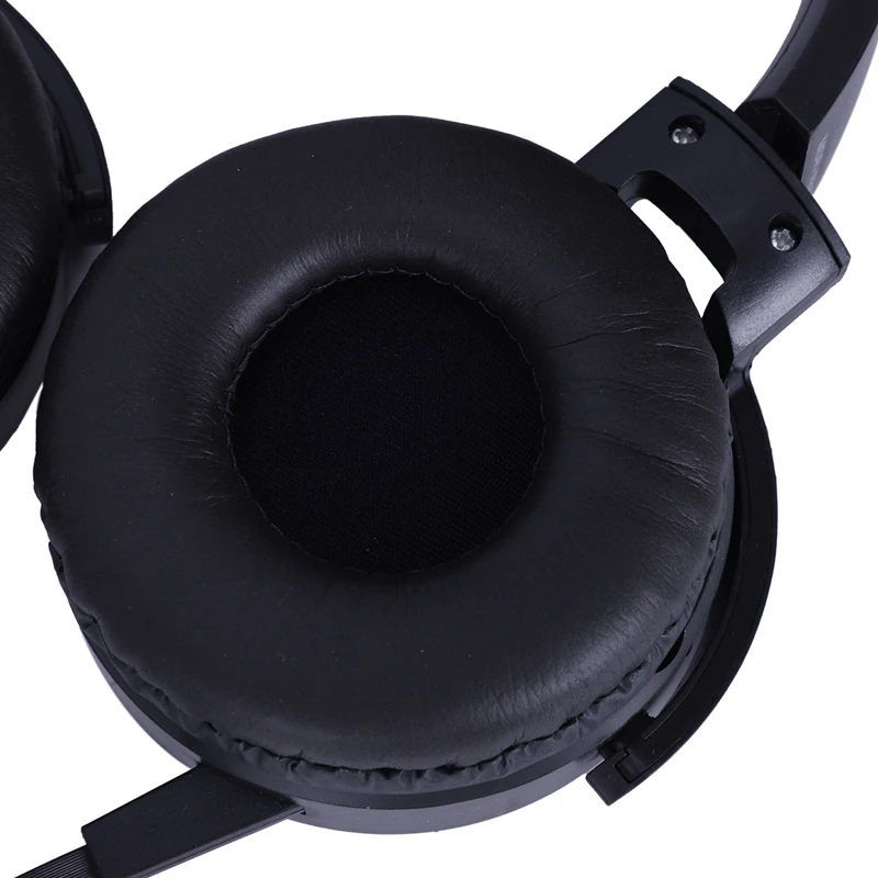 ABHU-Kubite 3,5 мм стерео гарнитура проводная гарнитура на ухо музыкальные наушники с микрофоном для телефона компьютера MP3