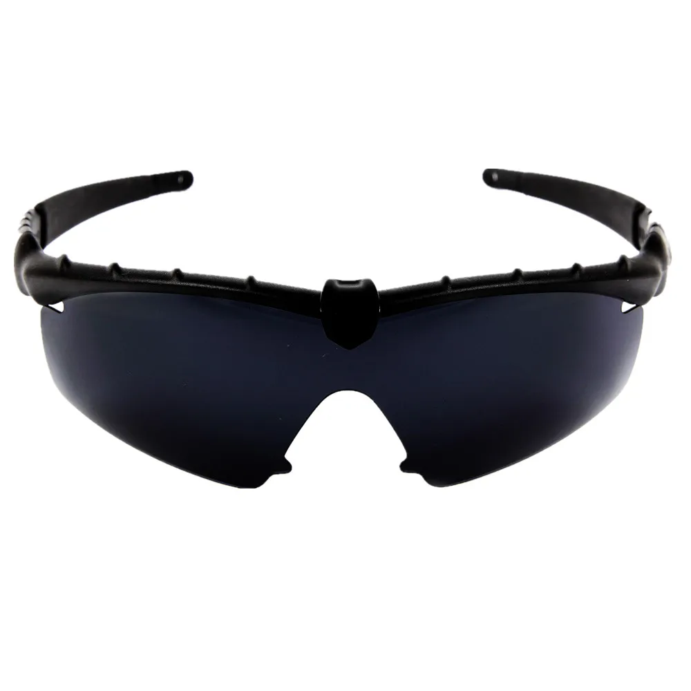 Inew Black Iridium polarized Replacement Lenses for M Frame Strike 2.0