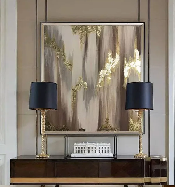 Excellent-Artist-100-Hand-painted-Abstract-modern-Golden-Oil-Painting-on-Canvas-Luxury-Gold-Foil-Abstract.jpg_640x640