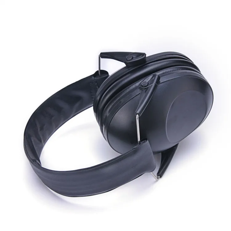 Профессиональный звукоизолированный складной прочный защитный Заглушки для ушей с шумом защита ушей