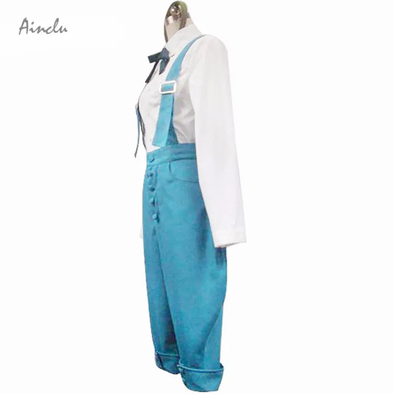 Ainclu Новый APH аниме Hetalia Axis Powers Украина Косплей Костюм Бесплатная доставка костюм