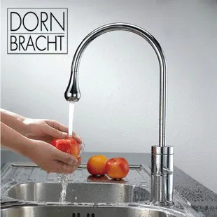 

The Contemporary German authentic kitchen faucet copper platform basin faucet, cold hot water products Limited