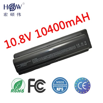 

HSW Laptop Battery for HP Pavilion DV4 DV5 DV6 G71 G50 G60 G61 G70 For Compaq Presario CQ50 CQ71 CQ70 CQ61 CQ60 CQ45 CQ41 CQ40