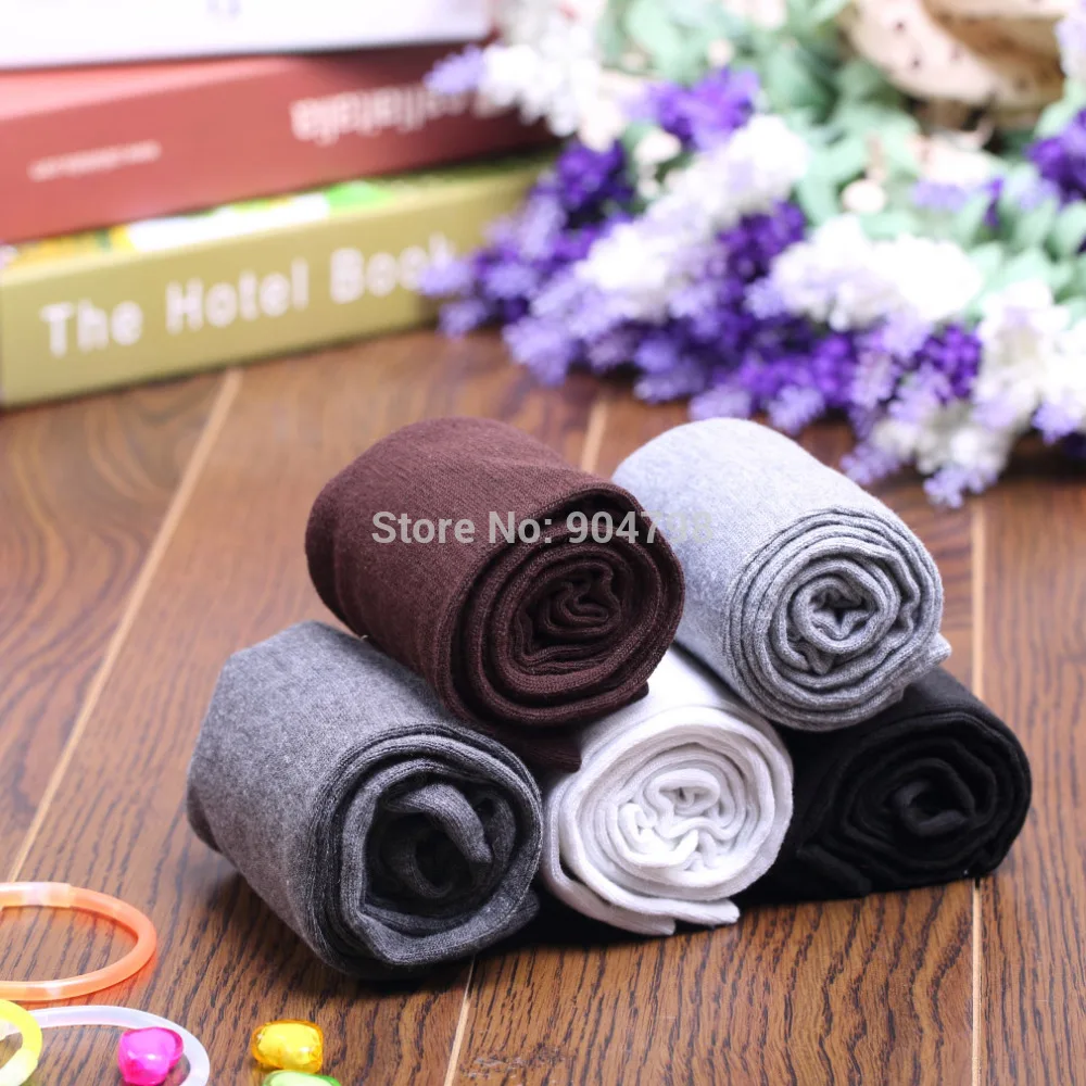 

Hot Selling 1Pair Fashion Womem Long Cotton Socks Over Knee Thigh High Hose Trendy