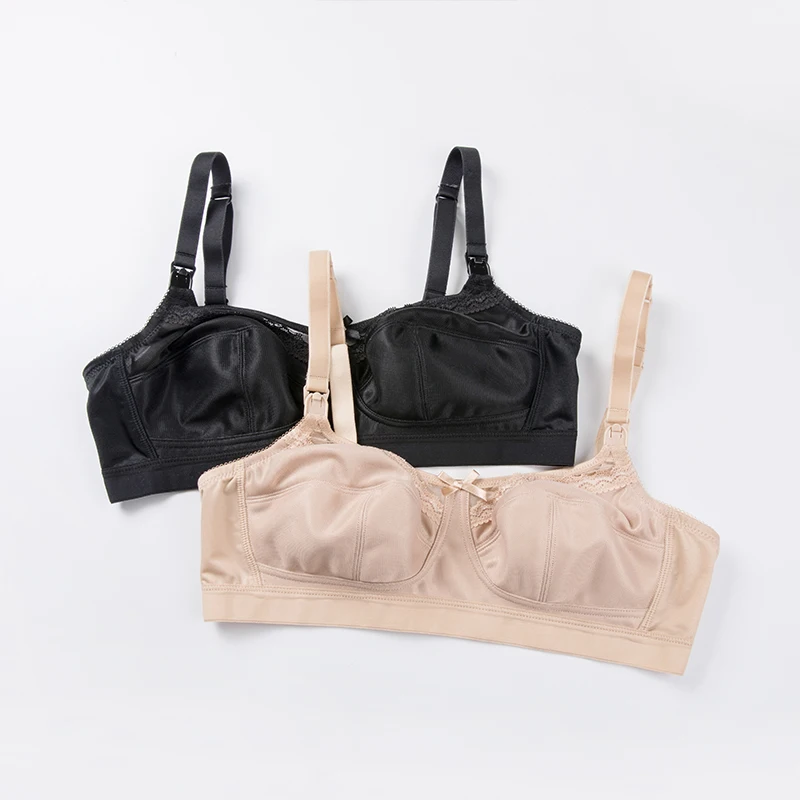 MOMANDA бюстгальтеры для кормящих мам нижнее белье Soutien Gorge размера