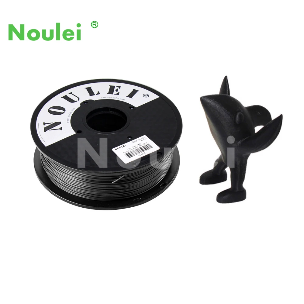

Noulei 3D filament High purity pla 1.75mm 1KG 3D Printer Filament 3d pen PLA ABS filament 6 color DIY Gifts