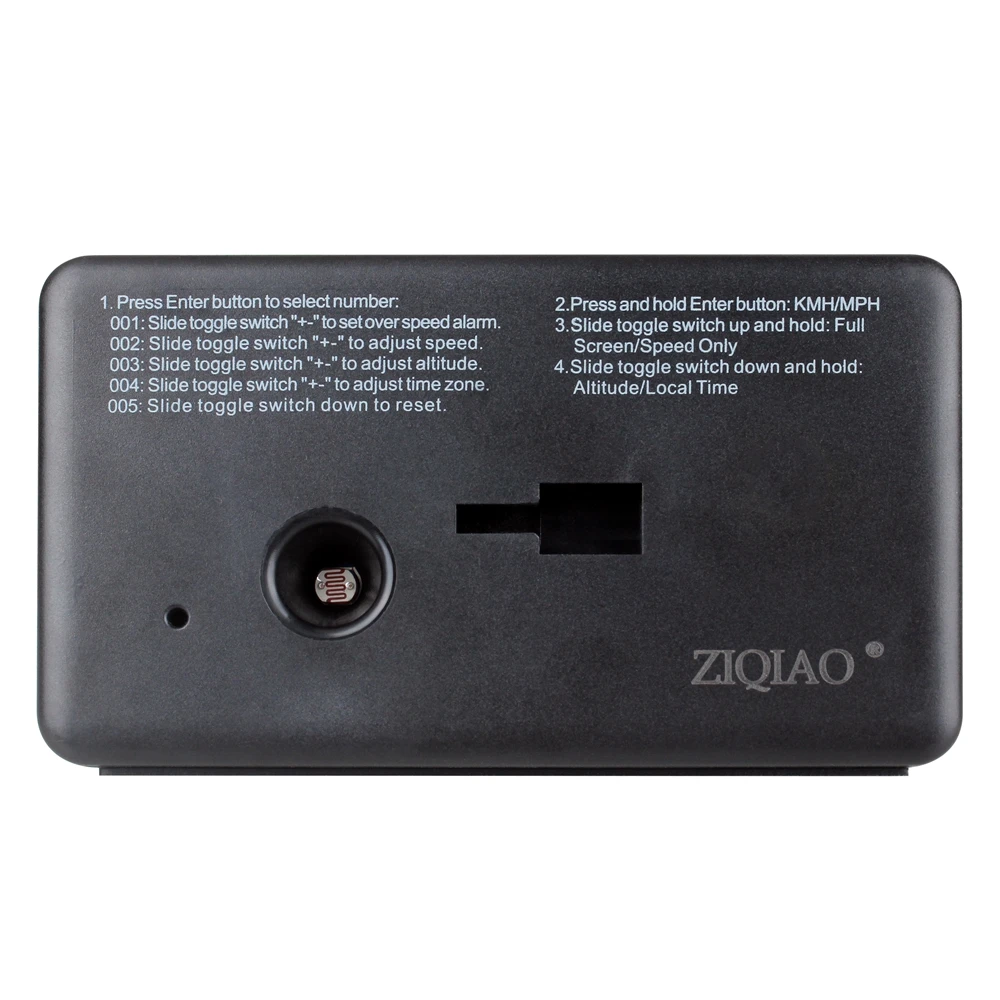 Head UP Display GPS Speedometer Display Digital Projector Auto Electronics Speed Display Car GPS Overspeed Alarm ZIQIAO C80 Head UP Display GPS Speedometer Display Digital Projector Auto Electronics Speed Display Car GPS Overspeed Alarm ZIQIAO C80