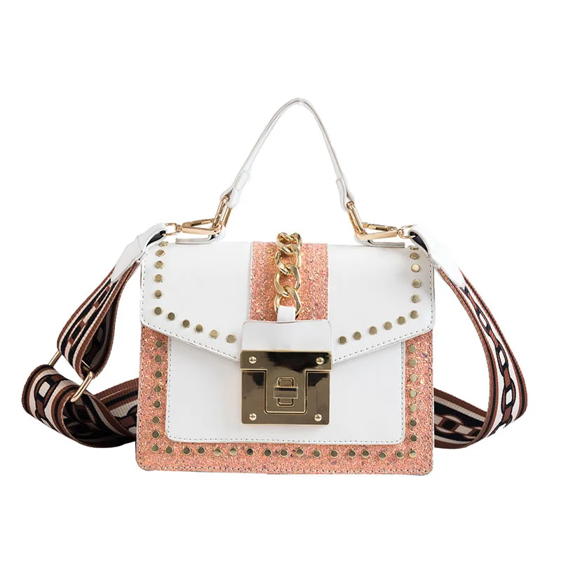 

Female Crossbody Flap Bags For Women 2019 HOT SALE PU Leather Famous Brand Luxury Handbag Designer Ladies Shoulder Bag