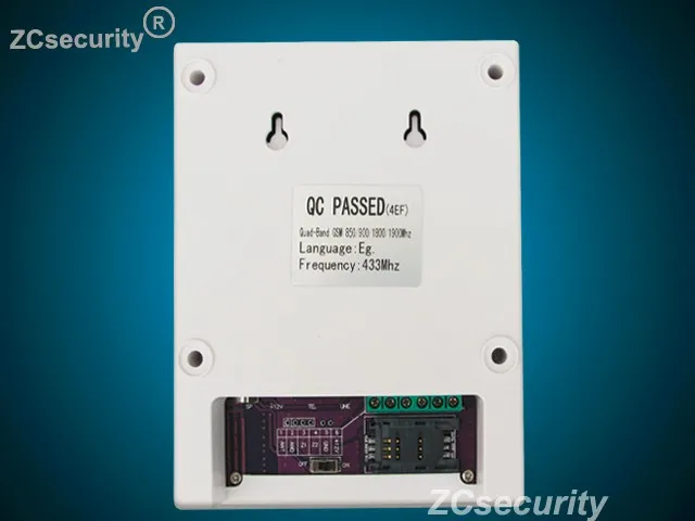 Gsm Alarm System 100 8 Zone Инструкция На Русском
