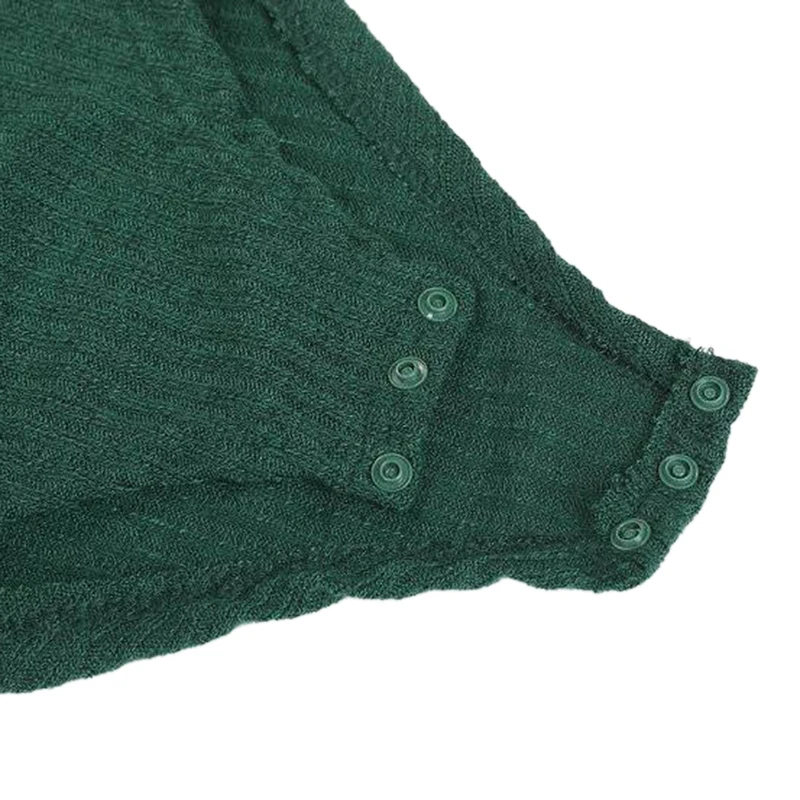 Women's Slim Bodysuits 2019 Autumn Winter Khaki Gray Green Body Suits Female Turtleneck Skinny Long Sleeve Knitted Tops Jumper