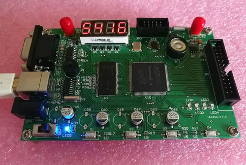 para Placa de Desenvolvimento Técnico de Design Fpga Altera Ciclone Competição Apoio Profissional iv Ep4ce6
