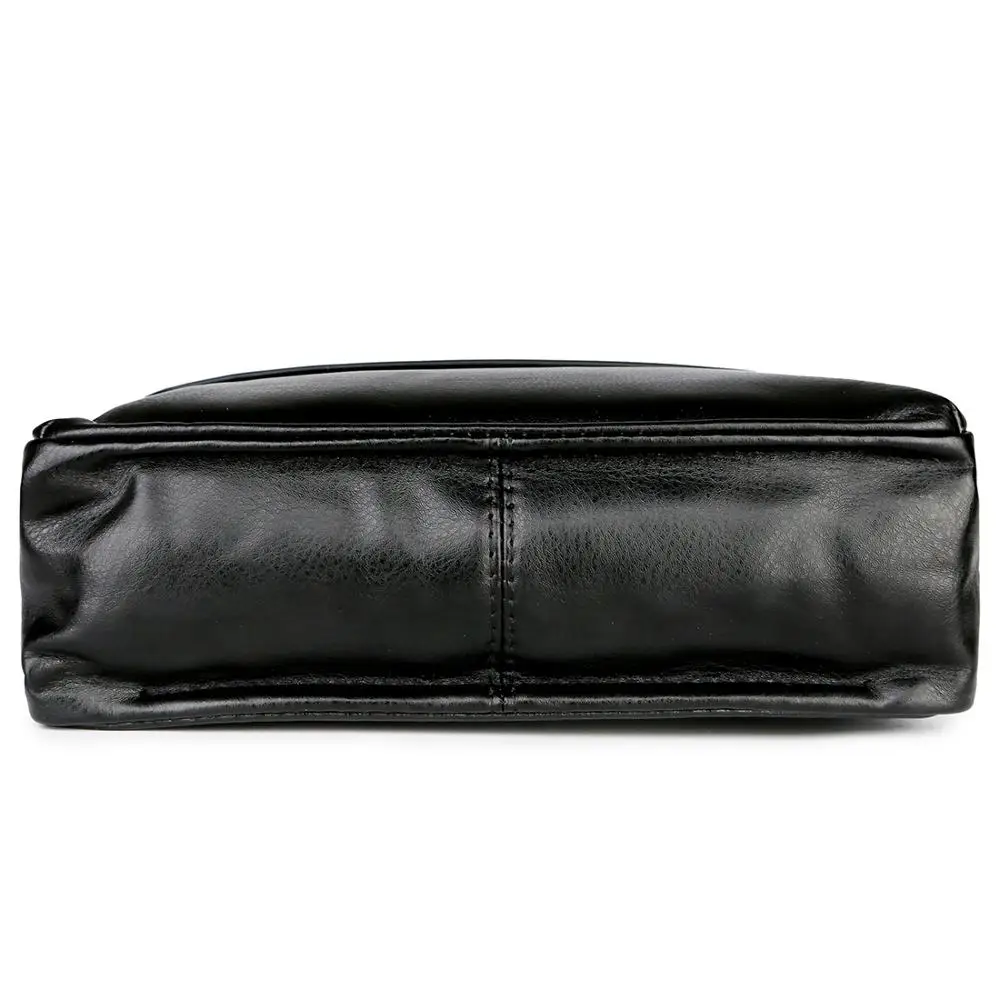 VICUNA POLO Famous Brand Leather Men Bag Casual Business Leather Bag Set Man Messenger Bag Vintage  - 2027459296