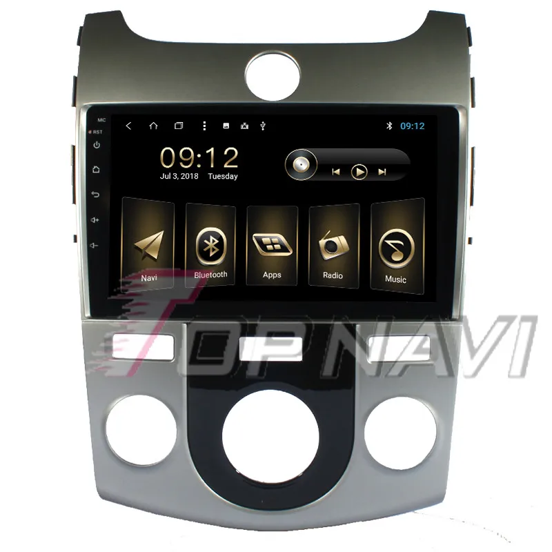 car multimedia player For KIA Forte 2009