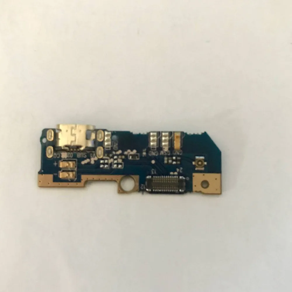 Новинка для Ulefone Gemini оригинальная плата зарядного устройства с USB разъемом