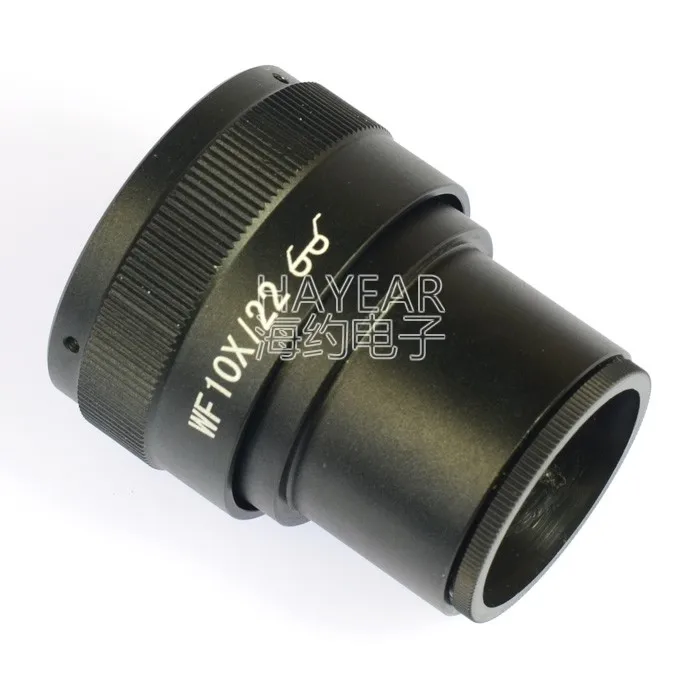 

One Piece 10x Wide Field High Eye Point Continual Zoom 30.5mm Mounting Size Stereo Microscope Eyepiece