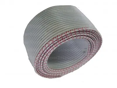 

10ft 16 Pin Pins Wires Grey Gray Ribbon Flat Cable Only AWG28 for 2.54 IDC Plug