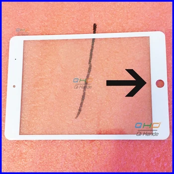 

New For 7.85" Inch gimmi X8 Tablet touch screen panel Digitizer Glass Sensor replacement F-WGJ78012-V2