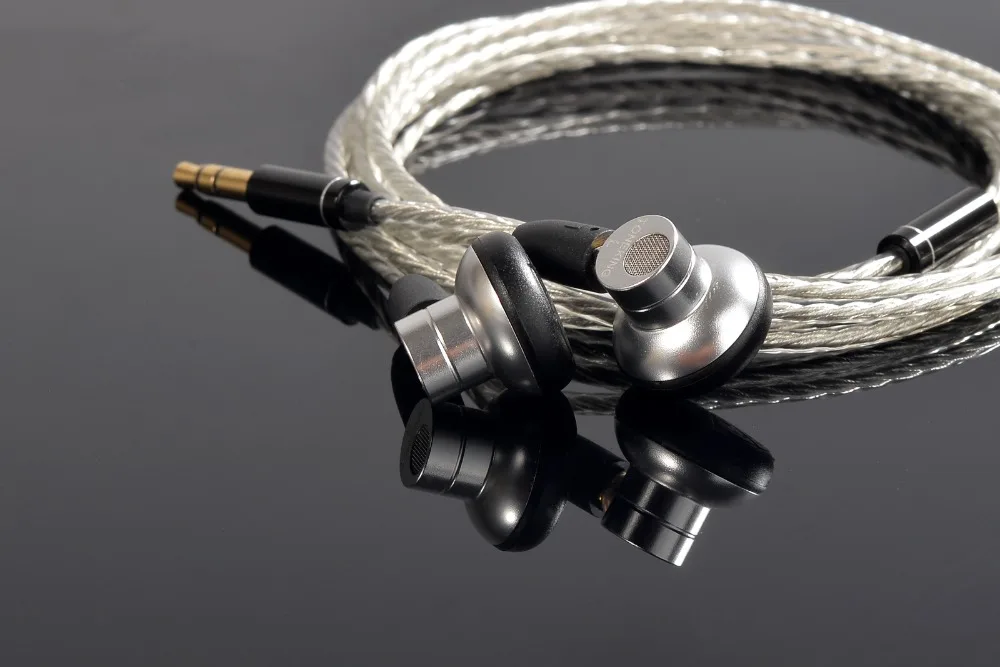 TONEKING TO200/TO180/TO65 MusicMake наушники с высоким сопротивлением Hi Fi монитор металлические