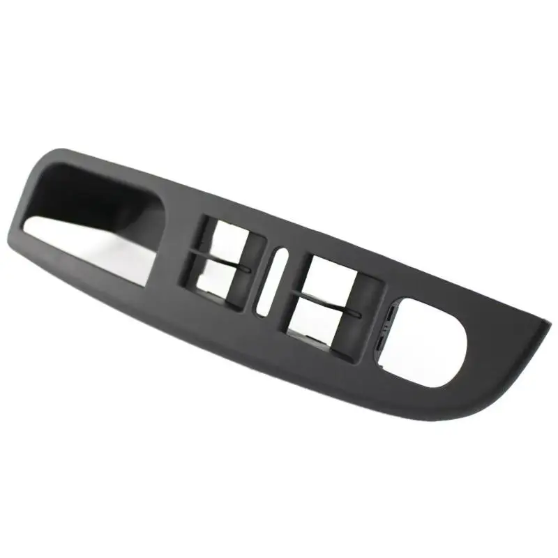 

VODOOL Window Switch Button Panel Bezel Window Lifter Switch Base for VW MK5 for Jetta for Golf 5 Car Styling Accessiores