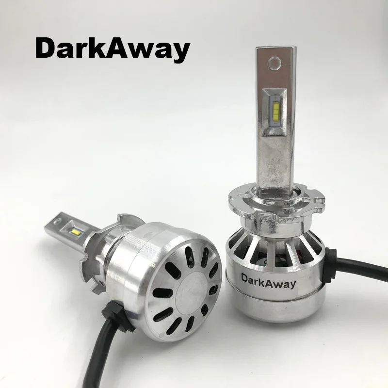 D1 LED Headlight 7 LHXGI7SD1 DarkAway