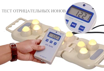 

Relaxant body pillow far infrared jade massager foldable Pure natural 11 jade balls handhold heating physiotherapy relaxant