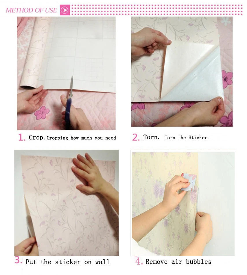 Adhesive Wall Paper aliexpress : buy 10m back with glue vinyl self adhesive Adhesive Wall Paper aliexpress : buy 10m back with glue vinyl self adhesive