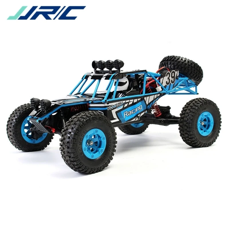 JJRC Q39 1:12 2 4G 4WD 40 км/ч highlandedr грузовик с коротким курсом Рок Гусеничный внедорожник RC