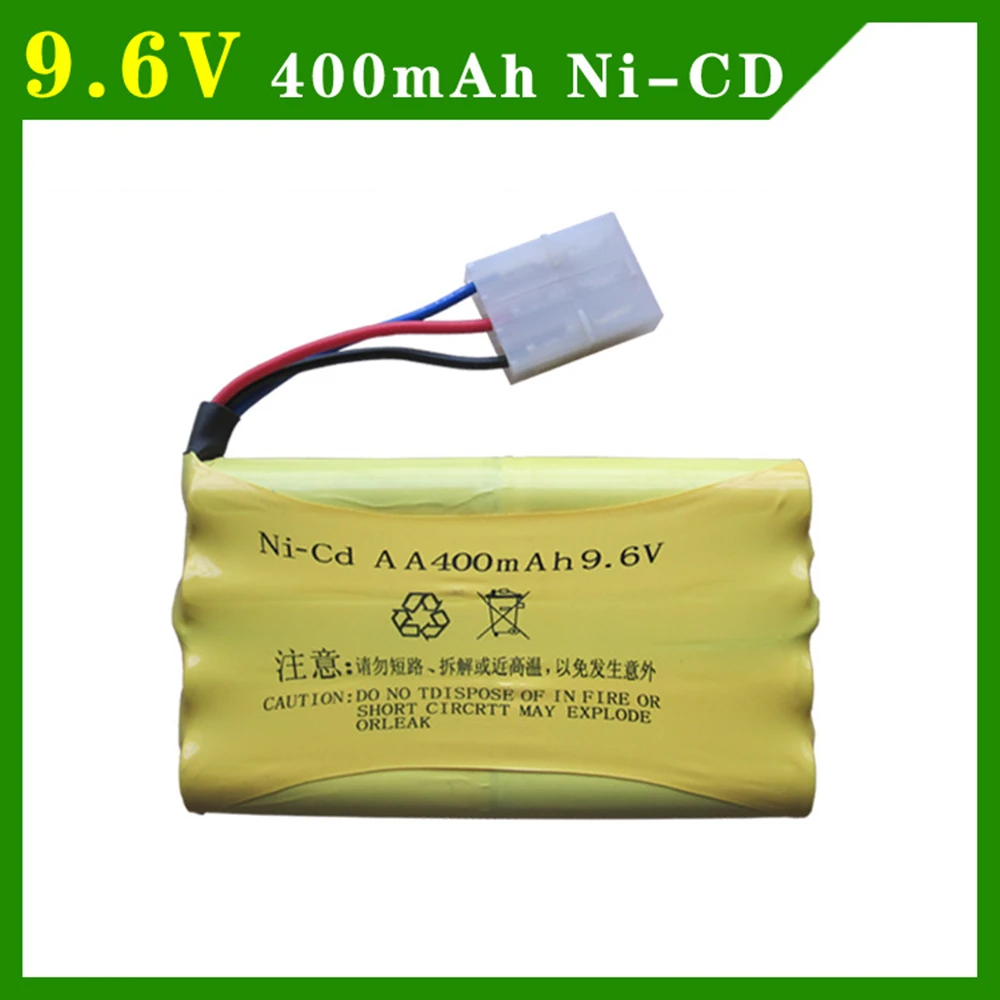 9.6 volt battery for remote control car