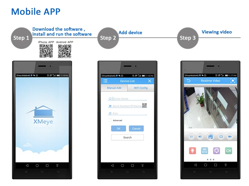 Mobile APP