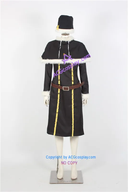 

Fairy Tail Juvia Lockser Cosplay Costume black version