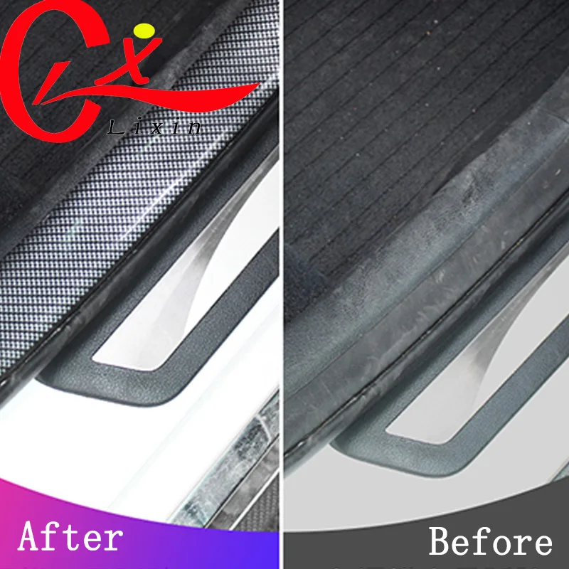 Car-Styling-Carbon-Fiber-Car-Bumper-Strips-Rear-Bumper-Stickers-Trim-Protector-Exterior-Front-Bumper-Lip (2)