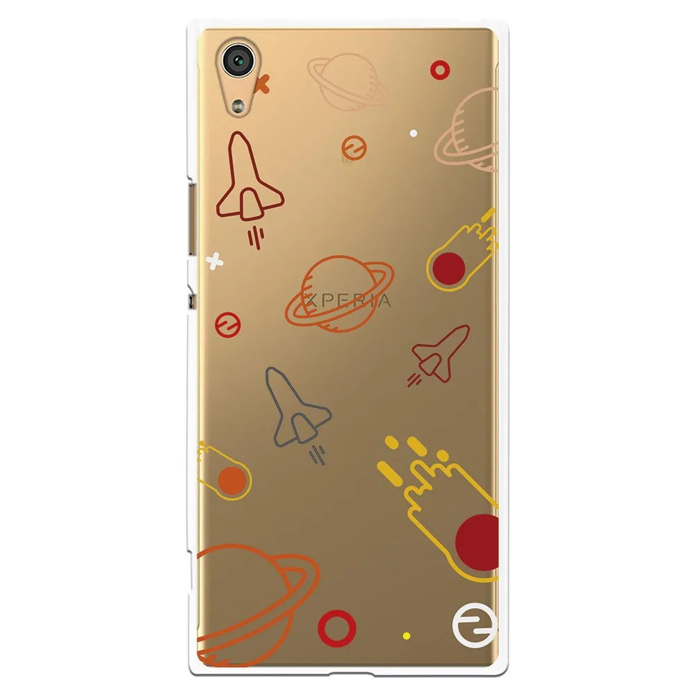 Stand case costume drawing Space WP018 for Sony Xperia XA1 Ultra | Мобильные телефоны и аксессуары