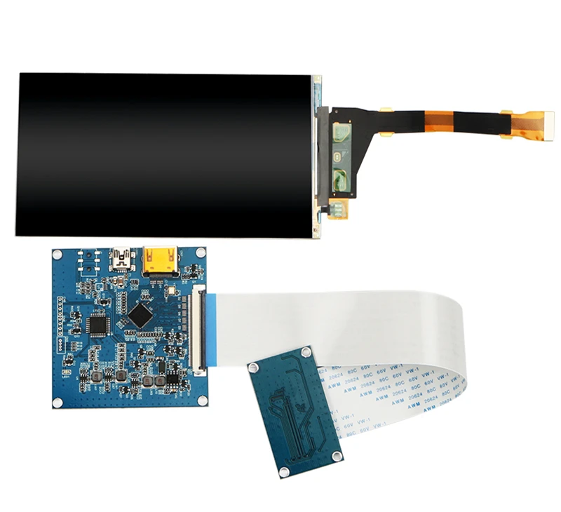 LS055R1SX04 driver board detail 3